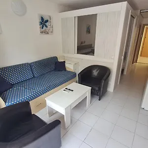 Bonito Con Piscina Apartamento Salou